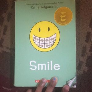 Smile book